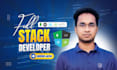 professional mern stack developer custom web app and nextjs expert