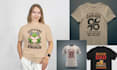 create unique t shirt designs