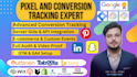 setup and fix tiktok pixels and conversion API