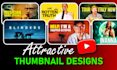 create best attractive youtube thumbnail