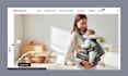 design baby shopify store baby clothing store kids accessories store baby toys