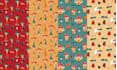 custom seamless pattern design