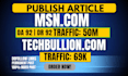 write and publish guest post on ipsnews,net ,techbullion and msn,com