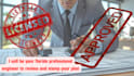 be your florida professional engineer to review and stamp your plan