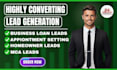 book exclusive mca appointments that turn leads into sales