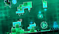 create a professional geometry dash collab part for you