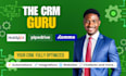 setup, automate and integrate your pipedrive, hubspot or kommo CRM