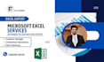 do excel automation,vba,formulas,macros,dashboards and google sheet