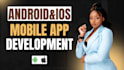 develop android and IOS mobile app and react native app, php ,laravel, python,