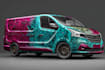 do professional car wrap design, vehicle wrap design