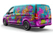 awesome car wrap design and vehicle wrap design