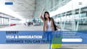 develop a visa, immigration consultant wordpress website