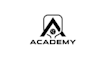 design unique pickle ball academy logo