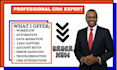 do field service crm fieldedge servicefusion housecall pro mhelpdesk integration