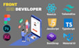 be your tutor of front end website development