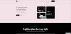 design modern webflow website