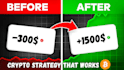 give you profitable strategy and bot to do trading