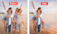 object remove, people remove, unwanted object remove person from photo