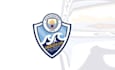 design creative modern a soccer tournament logo
