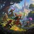 do dnd character art illustration commissions