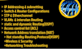 teach  ccna ccnp, fortinet ,cyber security,comptia,azure