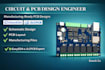 do pcb design in easyeda