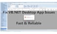 fix bugs in vb net windows apps quickly and reliably
