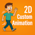 create and animate 2d characters using adobe animate