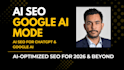 do ai SEO and GEO optimization for chatgpt, gemini, and google