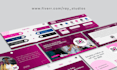 design your business plan and sales investor pitch deck
