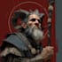 paint your dark fantasy dnd character illustration