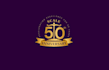 create anniversary law school logo