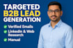 find verified b2b leads for your business