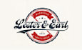 design modern BBQ craft beer bar logo