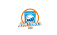 design wonderful unique clean laundry logo