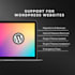 provide expert emergency support and maintenance for wordpress