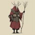 do a famous fantasy horror character design