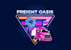 design creative impressive freight oasis logo