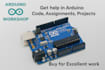 do arduino programming, circuit design, and schematic development professionally