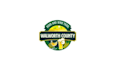 design modern beer and wine trail logo