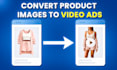 turn clothing or product images into ai generated promotional video ads or reels