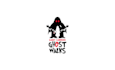 do new delightfully spooky logo for small ghost walk company