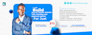 build you a courier website with tracking