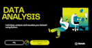 clean, analyze, and visualize your dataset using python