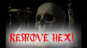 cast a subliminal spell to remove curses, hexes, evil spirits, jinns, and demon
