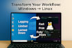 install linux distro, dual boot setup, virtual machine and make your PC faster