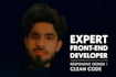 build a modern and responsive front end for your website