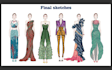 redesign your wardrobe, provide virtual fashion styling and fashion consultancy
