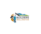 make serious colorful builders wellington logo design