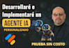 help you create and implement a personalized ai agent